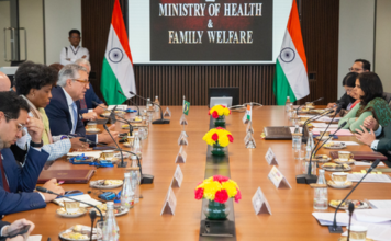 Brasil articula cooperação com Índia para remédios e vacinas