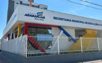 Rede municipal de Araranguá retoma aulas em fevereiro
