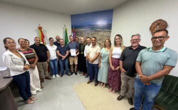 Daniela Reinehr destina R$ 1,7 milhão a municípios da Amesc