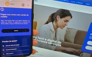 Celesc libera pagamento da conta com cartão no app