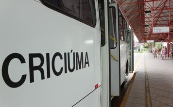 Criciúma mantém tarifa de ônibus sem reajuste em 2026