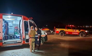 Mulher morre afogada em Balneário Arroio do Silva