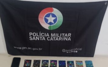 Homem é preso por tráfico em Arroio do Silva