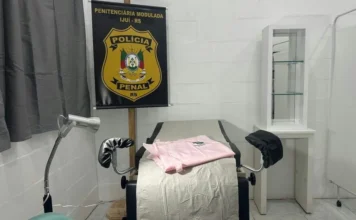 RS amplia atendimento ginecológico no sistema prisional
