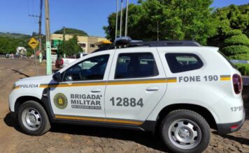 Ataque a faca mata idosa em Atlântida Sul