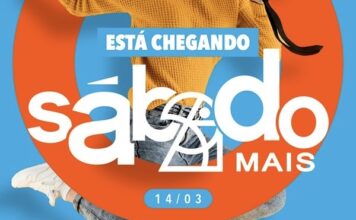 Comércio de Araranguá tem Sábado Mais neste dia 14