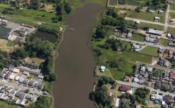 Limpeza do Açude Mané Angélica é finalizada em Araranguá