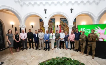 SC em Libras amplia atendimento acessível em hospitais públicos