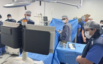 SC: Jovem recebe primeira aplicação de polilaminina no estado