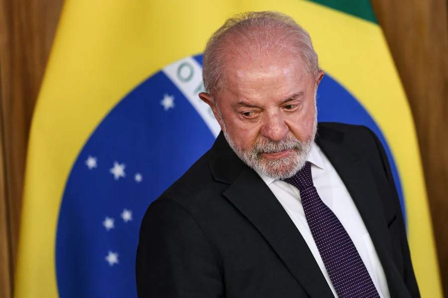CGU identifica 34,7 mil alertas de falhas no governo Lula O presidente da República, Luiz Inácio Lula da Silva.