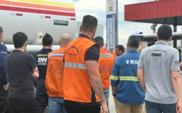 Criciúma realiza simulado de vazamento de gás