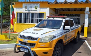 Mulher foragida é presa em rodovia de Torres