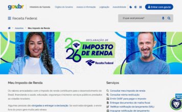 Receita divulga regras do IR 2026 e novo prazo
