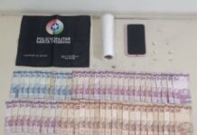 Mulher é presa por tráfico de drogas em Araranguá