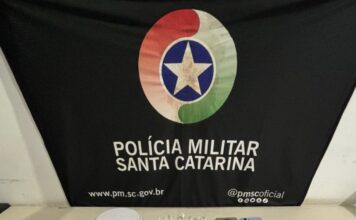 Três são presos por tráfico em Passo de Torres