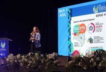 Capacitação na saúde ganha destaque em congresso do SUS