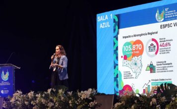 Capacitação na saúde ganha destaque em congresso do SUS