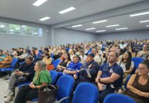 Seminário em SC qualifica atendimento a gestantes em urgência