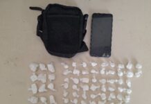 Adolescente é apreendido por tráfico em Criciúma