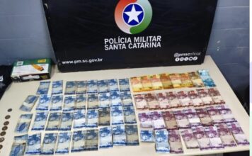 Homem é preso por tráfico em resistência em Criciúma