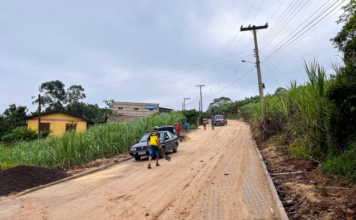 Dom Pedro garante pavimentação no Morro dos Leffa