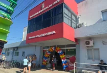 Santa Rosa do Sul mobiliza público em Dia D de vacinação