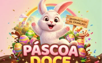 Sombrio Moda Shopping lança circuito interativo de Páscoa