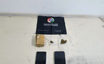 Adolescente é apreendido por tráfico em Arroio do Silva