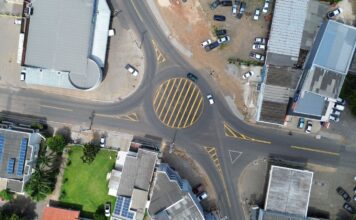Nova rótula avança no acesso à Serra do Faxinal