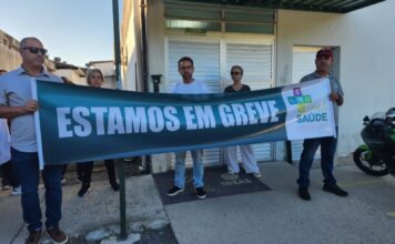 Greve atinge Hospital Materno Infantil de Criciúma