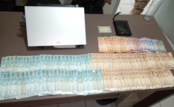 Carteira com R$ 7,7 mil é encontrada em Jacinto Machado