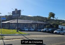 Foragido por estupro de vulnerável é preso em Criciúma