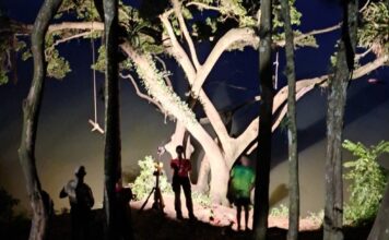 Jovem desaparece após mergulho no Rio Araranguá