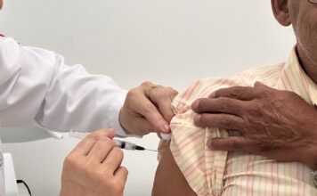 Timbé do Sul inicia vacinação contra gripe hoje