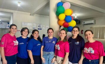 Dia D da gripe aplica 320 doses em Praia Grande