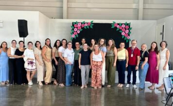 Arroio do Silva reúne colegiado regional de assistência social