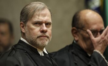 Toffoli se declara suspeito em caso sobre prisão de banqueiro