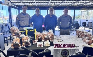 PROERD Torres recebe R$ 28,7 mil para ações