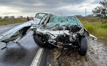 Idoso morre em colisão no Litoral Norte Gaúcho