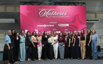 Conectando Mulheres reúne mais de 300 em Criciúma