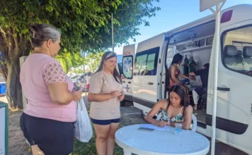 Ação de saúde marca Dia da Mulher em Morro da Fumaça