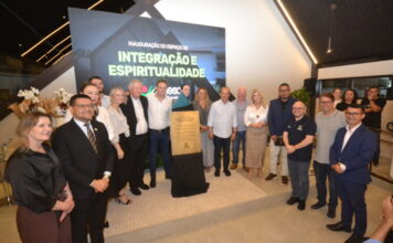 Unesc inaugura espaço ecumênico de espiritualidade