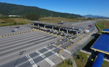 Pedágio da BR-101 Sul tem aumento em SC