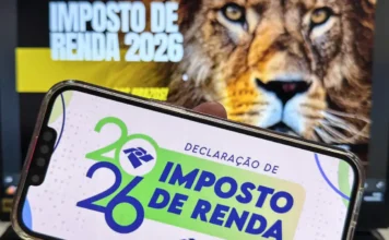 Receita antecipa programa do IRPF 2026