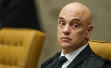 Moraes amplia restrição a drones perto da casa de Bolsonaro