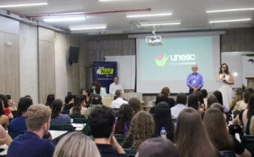 Ciclo debate inovação social e incentivos fiscais em Criciúma