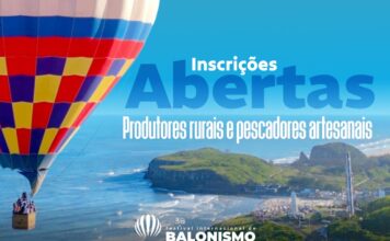 Produtores rurais têm inscrições abertas para o Balonismo