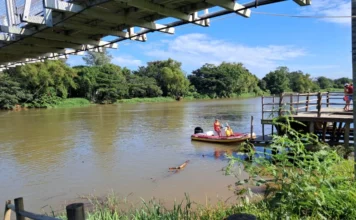 Corpo é encontrado durante buscas por jovem em Araranguá