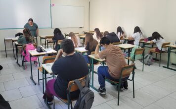 Olimpíada de Redação mobiliza 1,2 mil alunos na região