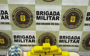 BM prende quatro pessoas por tráfico no Litoral Norte